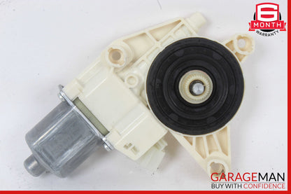 08-16 Mercedes W204 C300 Front Right Side Door Window Regulator Motor Unit OEM