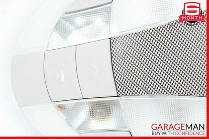 06-11 Mercedes W211 E350 CLS550 Rear Overhead Dome Light Gray 2118207501 OEM