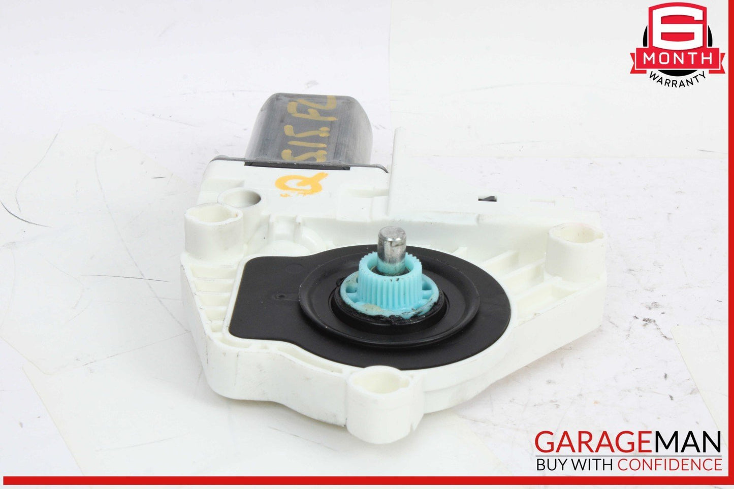 14-17 Audi Q5 SQ5 Front Left Driver Side Window Regulator Motor 8K0959801B OEM
