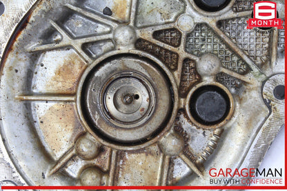 05-13 Mercedes W204 C300 E550 Front Left Side Engine Timing Chain Cover Plate