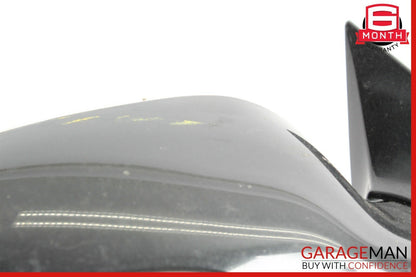03-09 Mercedes W209 CLK55 AMG CLK500 Front Right Mirror Door Rear View Black OEM