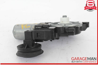 19-23 Mazda 3 Front Left Driver Side Window Regulator Motor OEM