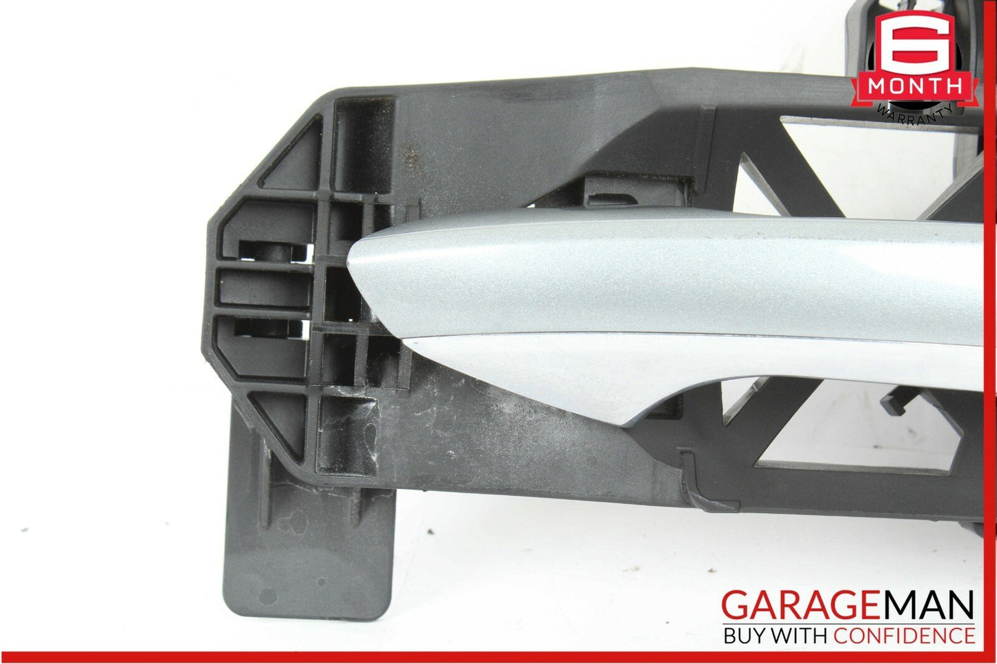 07-13 Mercedes W221 S550 Front Right Side Exterior Door Handle Silver