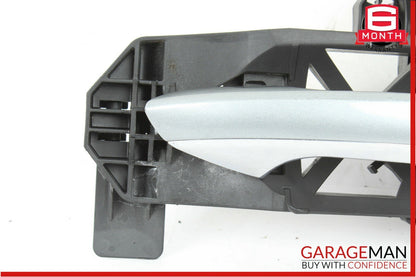 07-13 Mercedes W221 S550 Front Right Side Exterior Door Handle Silver