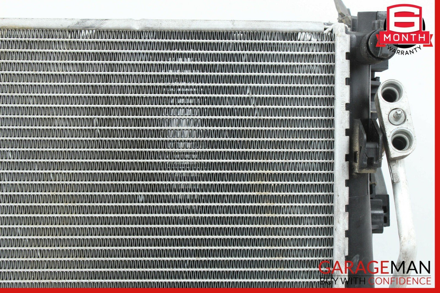 07-13 Mercedes W221 S63 CL65 AMG S600 Engine Cooling Radiator OEM