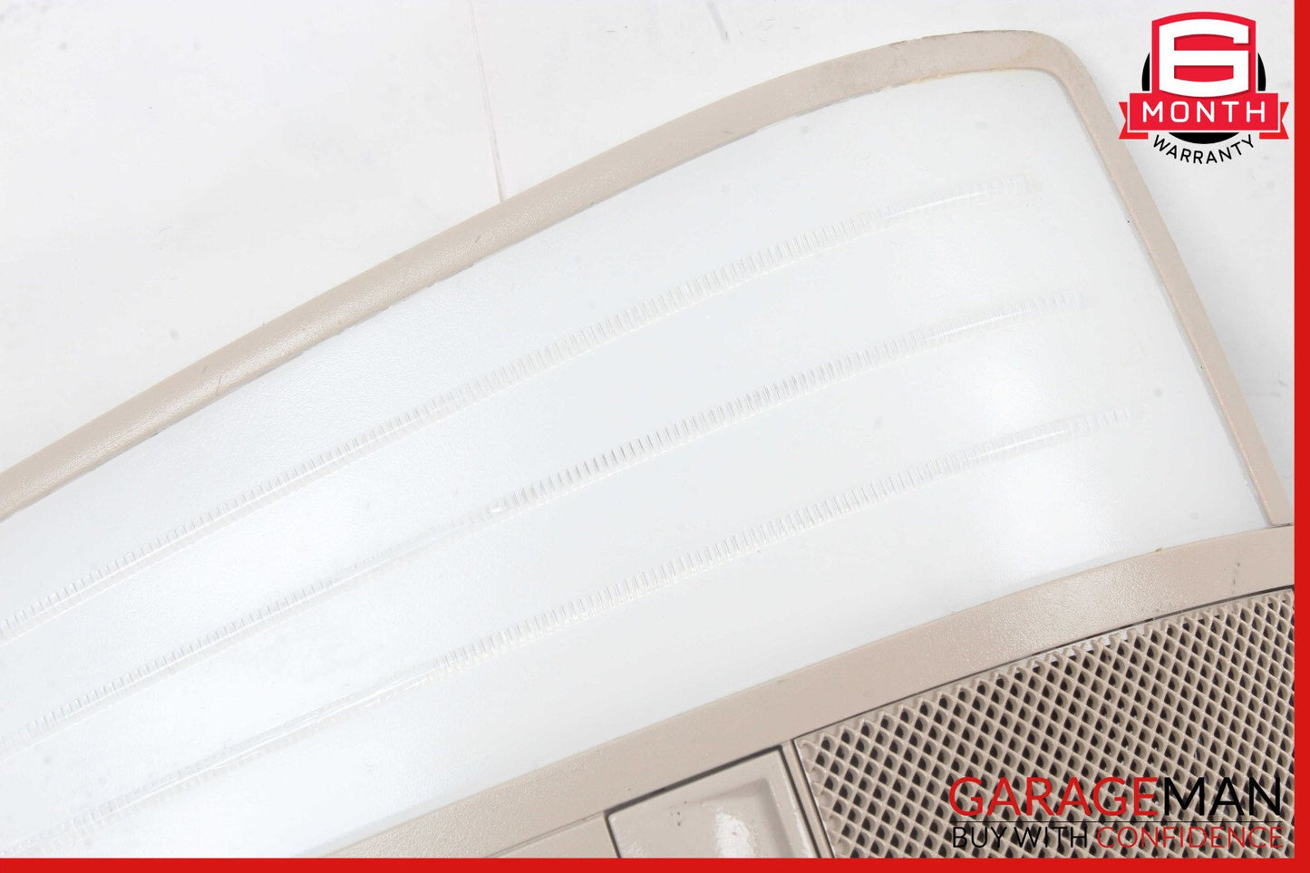 14-16 Mercedes W212 E350 Front Overhead Dome Light Lamp OEM