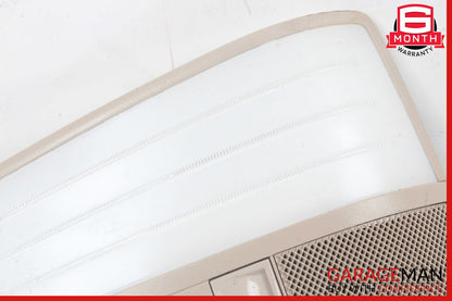 14-16 Mercedes W212 E350 Front Overhead Dome Light Lamp OEM