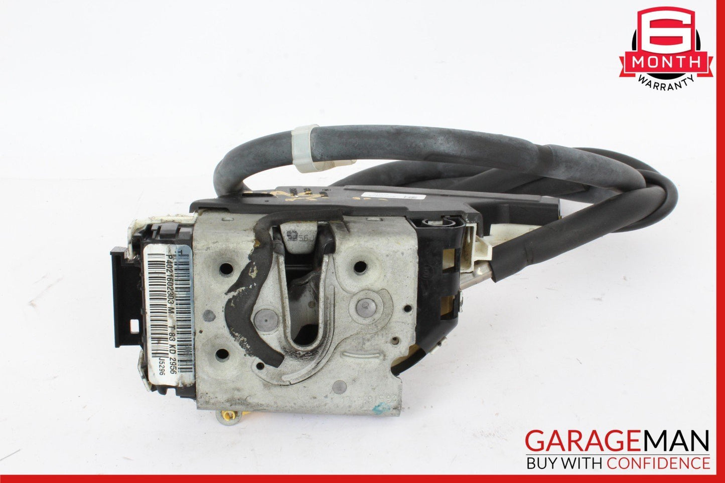 14-17 Maserati Quattroporte Front Left Driver Side Door Lock Latch Actuator OEM
