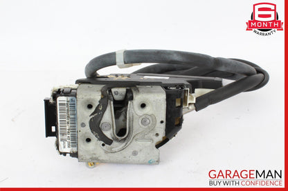 14-17 Maserati Quattroporte Front Left Driver Side Door Lock Latch Actuator OEM