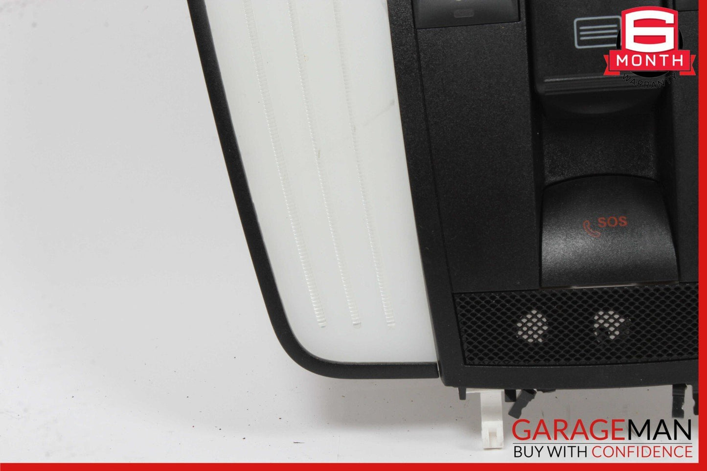 12-18 Mercedes W218 CLS550 E350 CLS400 Overhead Dome Light 2129008310 OEM