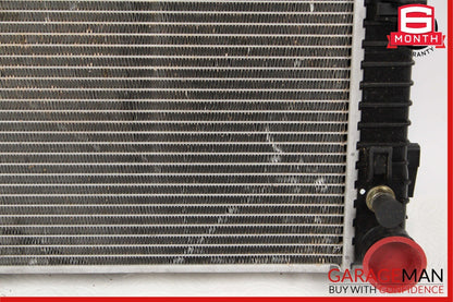 09-11 Mercedes R171 SLK350 SLK300 Engine Cooling Radiator AC A/C Condenser OEM
