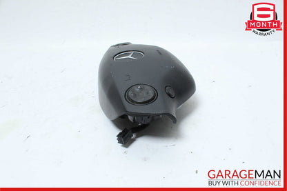 07-10 Mercedes S550 S500 CL500 CL550 Steering Wheel Airbag Air Bag Black