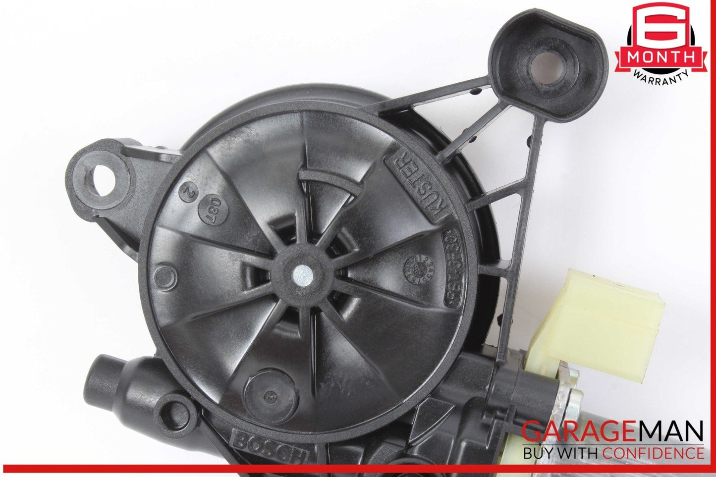 15-24 Porsche Macan 95B Front Left Driver Side Door Window Regulator Motor OEM