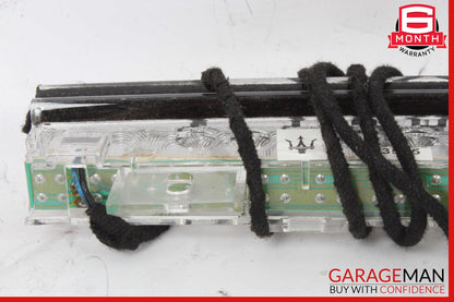 03-19 Maserati Quattroporte 3rd Third Brake Stop Light Lamp OEM