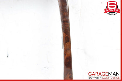 08-14 Mercedes-Benz E350 W212 Center Console Shift Shifter Trim Cover Bezel 2076801207