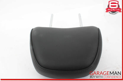 13-17 Audi Q5 Front Left or Right Side Seat Headrest Head Rest Black OEM
