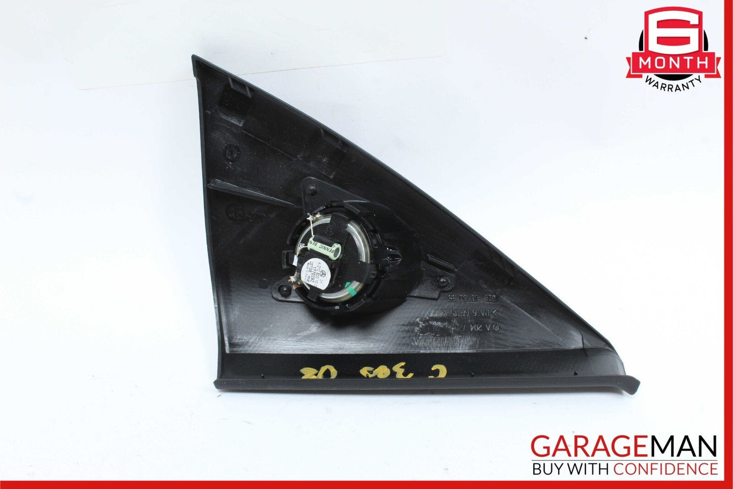 08-14 Mercedes W204 C250 C300 C350 Sedan Front Left Side Tweeter Speaker Cover