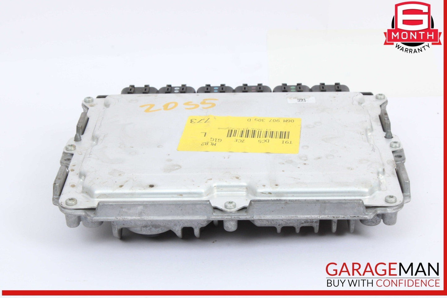 18-23 Audi S5 RS5 Engine Motor Computer Control Module Unit ECU ECM OEM