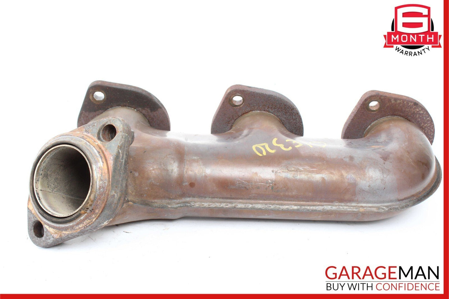97-03 Mercedes CLK320 E320 Left & Right Exhaust Pipe Manifold Header Set