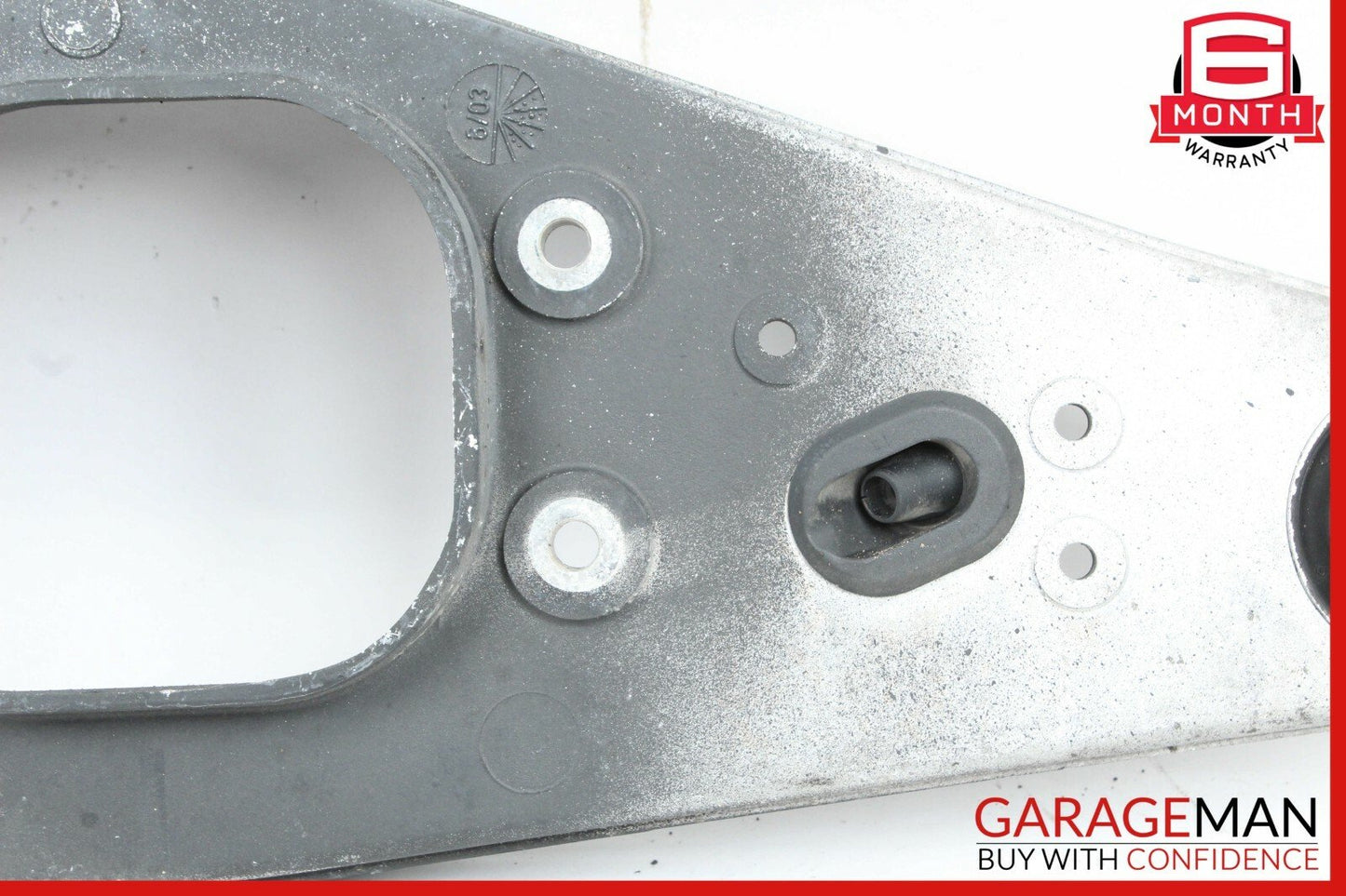 03-09 Mercedes W211 E320 E350 Rear Diff Differential Carrier Bracket Mount OEM