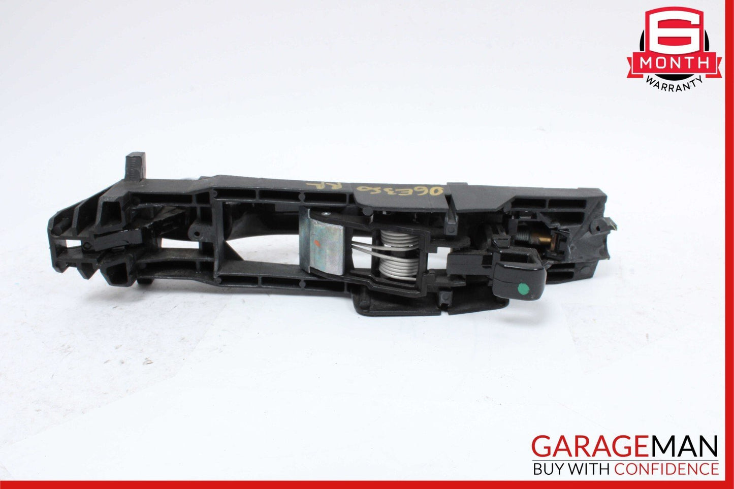 03-09 Mercedes W211 E320 E350 E500 E63 Rear Right Exterior Door Handle Black