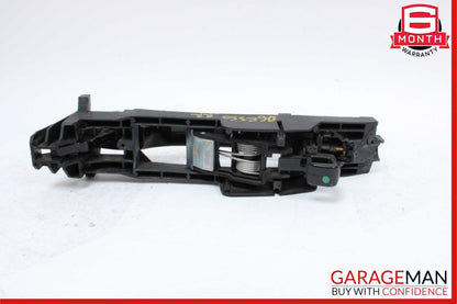 03-09 Mercedes W211 E320 E350 E500 E63 Rear Right Exterior Door Handle Black