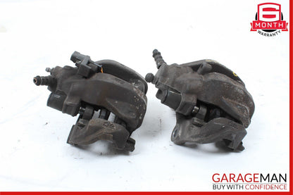 07-14 Mercedes W221 S550 CL550 Rear Left & Right Brake Caliper Calipers Set OEM