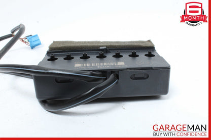 03-06 Mercedes W220 S430 Front Left Side Seat Valve Block Module Assembly OEM