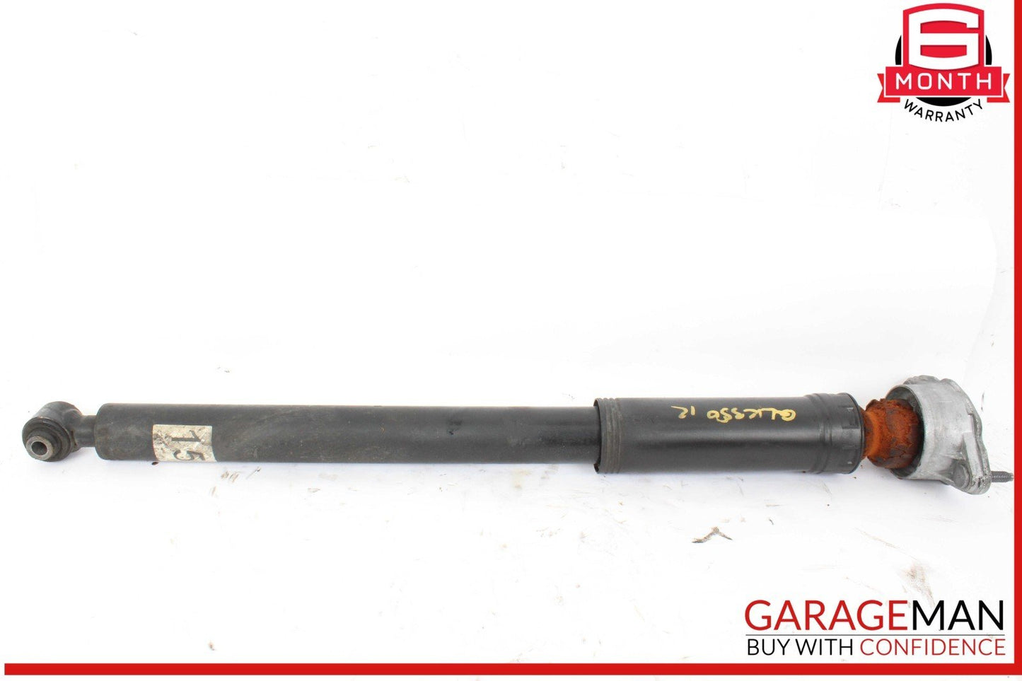 09-15 Mercedes X204 GLK350 Rear Right and Left Side Shock Strut Absorber Set OEM