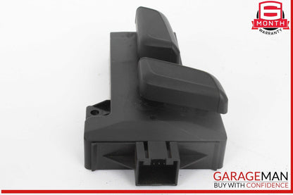 17-24 Audi A4 Front Left Driver Side Seat Adjustment Control Switch OEM