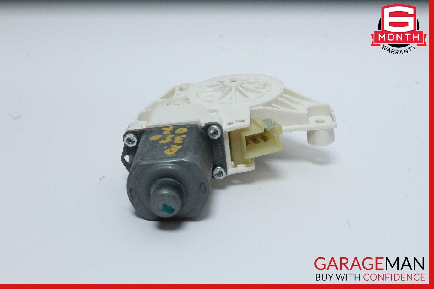 06-13 Mercedes W251 R350 4MATIC Rear Left Side Door Window Regulator Motor OEM