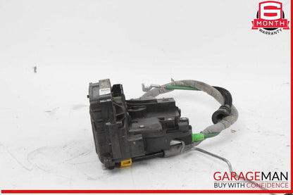 15-20 Mercedes W205 C300 C350e C43 AMG Rear Left Side Door Lock Latch Actuator
