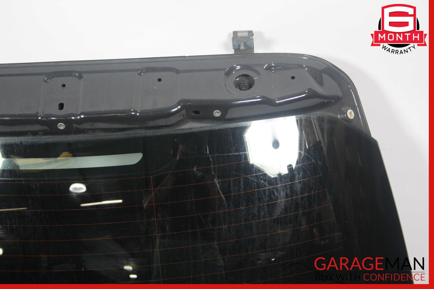 14-16 Mini Cooper Hardtop Rear Trunk Lid Hatch Tailgate OEM