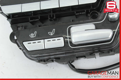 07-14 Mercedes W221 S550 CL600 Front Right Side Seat Control Switch Set of 2