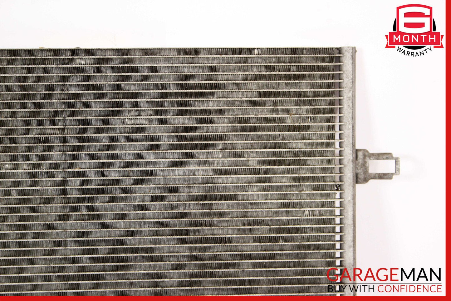 03-09 Mercedes W211 E350 CLS550 A/C Air AC Condenser Cooler 2115001154 OEM