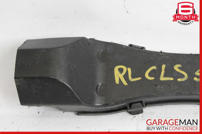 08-18 Mercedes W218 CLS550 Rear Left or Right Side Lower Thrust Control Arm OEM