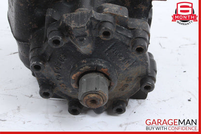 97-00 Mercedes R170 SLK230 Power Steering Rack Gear Box Gearbox Assembly OEM