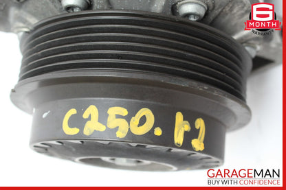 12-15 Mercedes W204 C250 SLK250 A/C Air Conditioning Compressor 0022304511 OEM