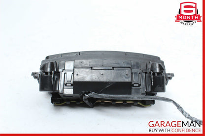 06-11 Mercedes W219 CLS500 E500 Rear AC Climate Control Switch 2118300285 OEM