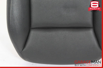 14-19 Mercedes W117 CLA250 Front Right Lower Bottom Seat Cushion Cover Black OEM