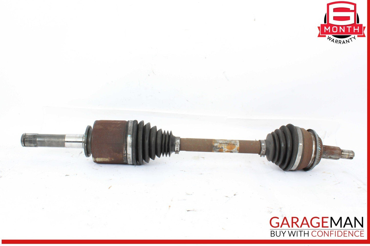06-16 Land Rover Range Rover Sport Rear Left Driver Side CV Axle Shaft OEM