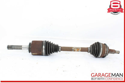06-16 Land Rover Range Rover Sport Rear Left Driver Side CV Axle Shaft OEM