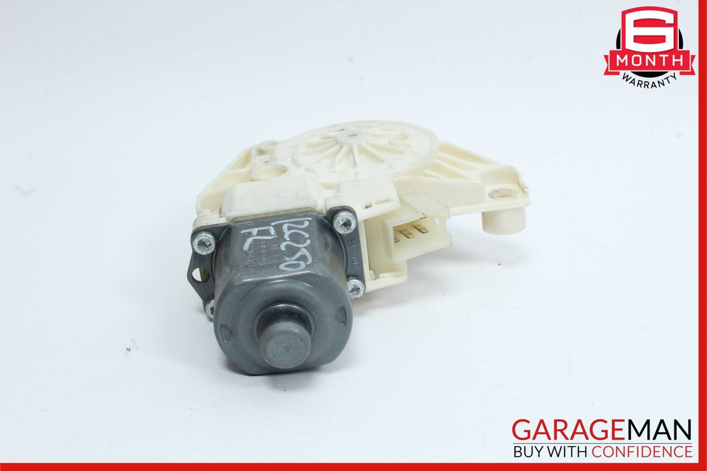 08-14 Mercedes W204 C250 Front Left Driver Side Door Window Regulator Motor OEM