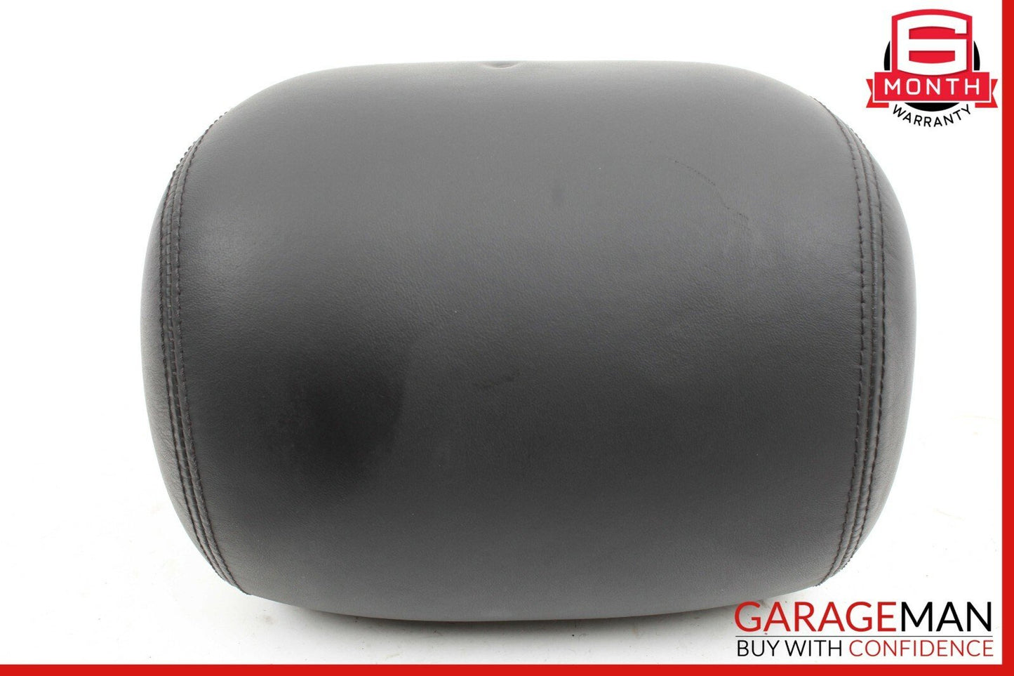 07-14 Mercedes W216 CL550 Seat Headrest Head Rest Front Left Or Right Black OEM