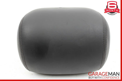 07-14 Mercedes W216 CL550 Seat Headrest Head Rest Front Left Or Right Black OEM