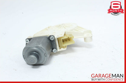 08-16 Mercedes W204 C300 C350 GLK350 Front Left Door Window Regulator Motor OEM
