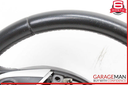 14-15 Mitsubishi Outlander Sport Front Left Driver Side Steering Wheel Black OEM