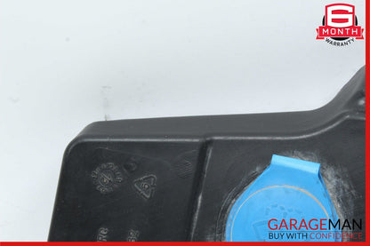 12-18 Audi A7 Windshield Washer Fluid Reservoir Tank Filler Neck Assembly OEM