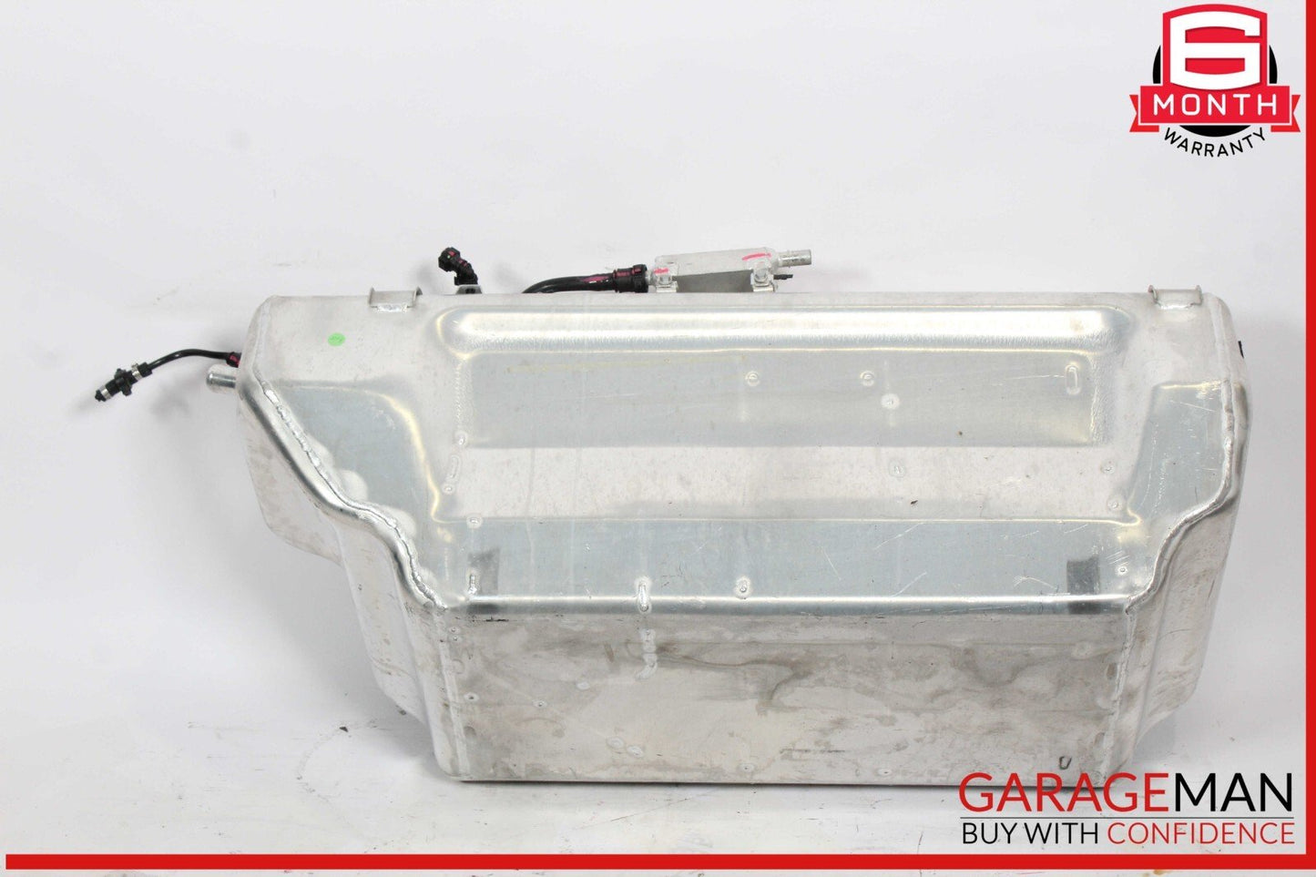 08-18 Maserati GranTurismo M145 Gas Fuel Tank Reservoir Assembly 224450 OEM