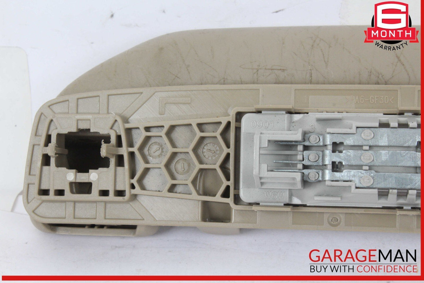 12-16 Mercedes X166 GL350 GL450 Rear Left Driver Side Interior Roof Grab Handle